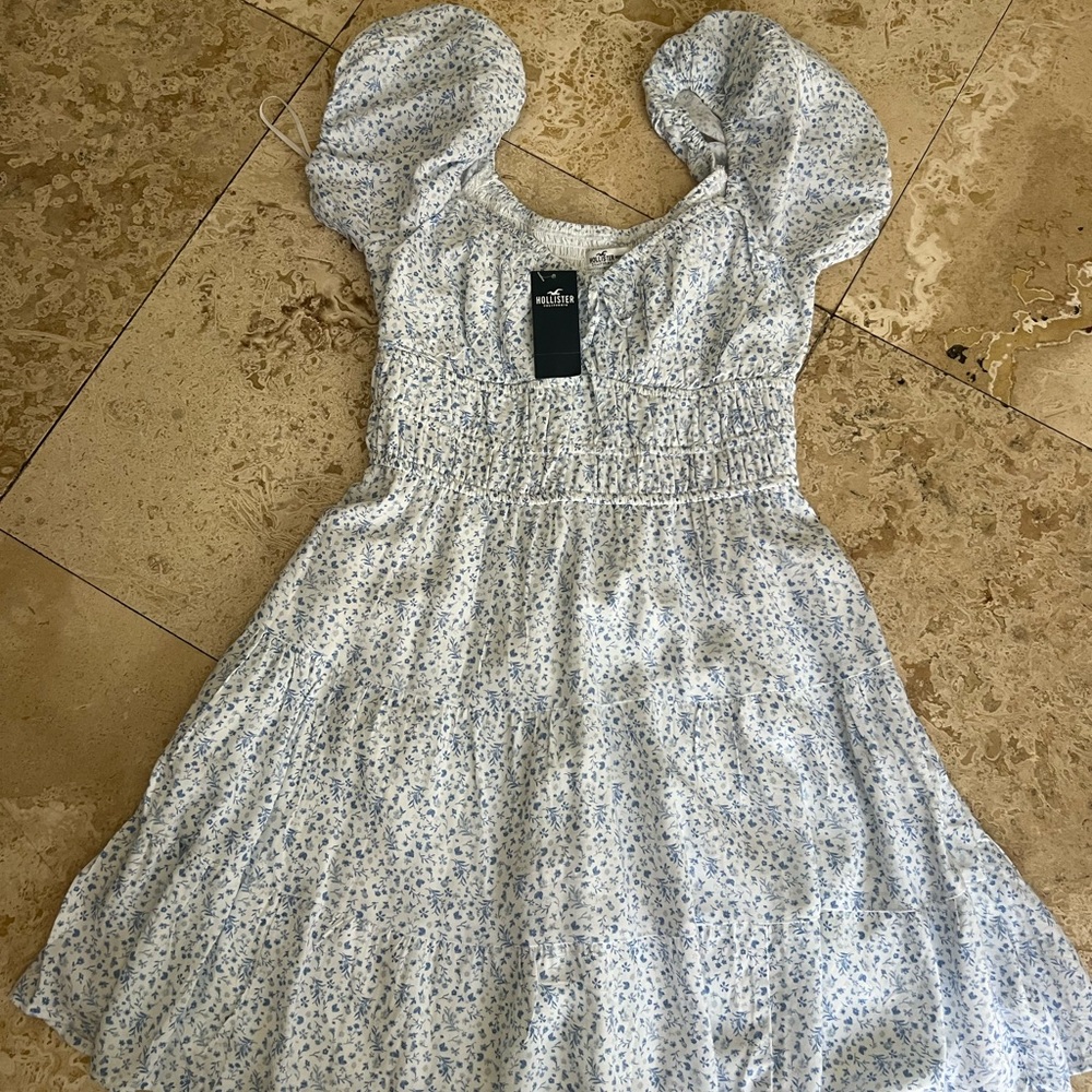 Hollister Babydoll Dress
